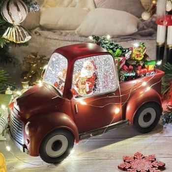 XMAS Новорічний нічник Ліхтар ART-0143 (X08)