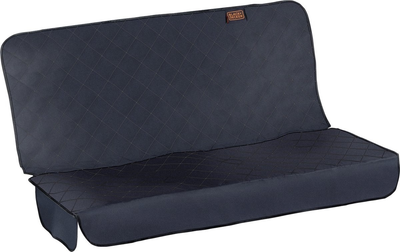 Автомобільний чохол Black+Decker для заднього сидіння універсальний Чорний (8711252235660)