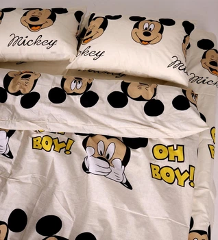Підковдра Бязь Mickey Oh Boy 110*140 см