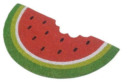 Wycieraczka pod drzwi iTotal Arbuz 45 x 60 cm (8059037073916)