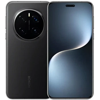 Смартфон Honor Magic7 Pro 16/1TB GB Black (Global Version) 5880 BATERY with adapter