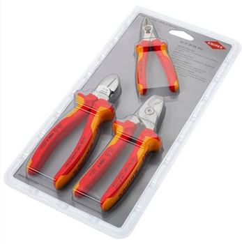 Набор инструментов Knipex (00 31 30 BK V02)