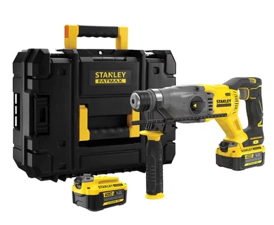 Перфоратор аккумуляторный Stanley FatMax SFMCH900M22