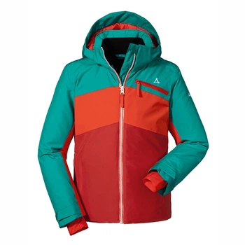 Куртка лижна утеплена для дівчат Schoeffel JACKET LE HAVRE2 128 Lapis 7020 (10-30192) O