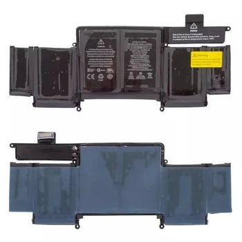 Акумулятор A1582 для Apple MacBook Pro 13.3 A1502, Li-ion, 11,42 B, 6559mAh, оригінал (PRC), (A1502)