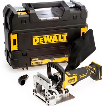 Фрезер ламельный DeWALT DCW682NT