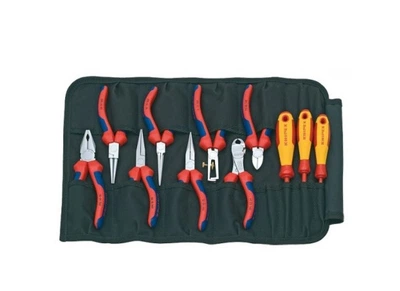 Набор инструментов Knipex 11 предметов (00 19 41)