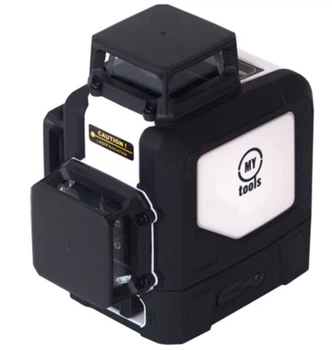 Уровень лазерный My Tools 3D-Mark 1H/2V/360-50 (144-3R-360)