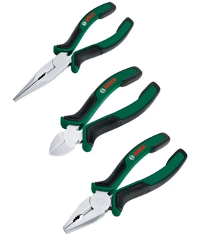 Набір ручних інструментів Bosch 3шт (1600A02C0S)