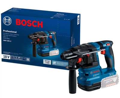 Перфоратор Bosch GBH 185-LI Solo in Carton (0611924020)