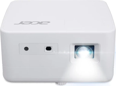 Acer Проєктор PD1810ic UHD, 1000 lm, LED, 1.5-1.65, WiFi, Whale TV