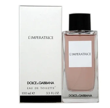 Туалетная вода Dolce & Gabbana 3 Anthology L'Imperatrice 100 мл ТЕСТЕР