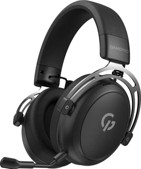 Навушники GamePro Asgard Skald Wireless 4-Mode (HSW160B)
