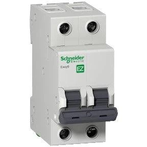 Автоматический выключатель Schneider Electric EZ9 2р 32А С