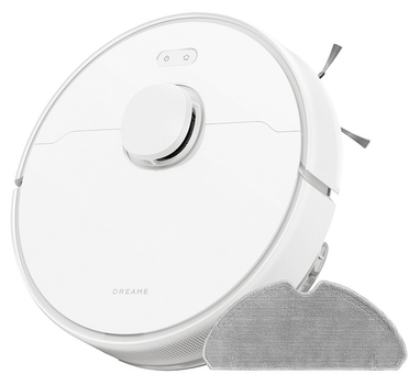 Робот-пилосос Dreame Bot D9 MAX White Gen 2 (RLD34GA-Wh)