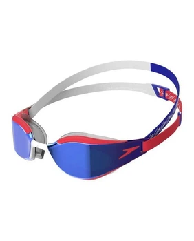 Окуляри для плавання Speedo Fastskin Hyper Elite Mirror - RED/BLUE