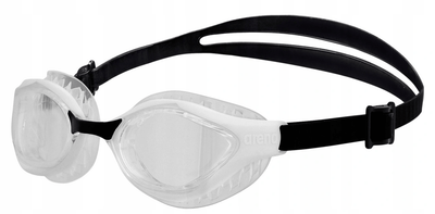 Окуляри для плавання Arena AIR-BOLD SWIPE - WHITE-BLACK