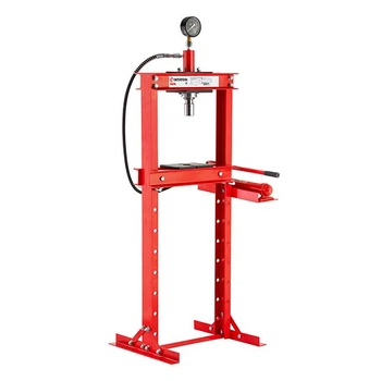 Пресс гидравлический стационарный 10 т (комплект из двух частей) INTERTOOL GT0704