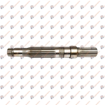 Вал гидронасоса Kawasaki 130712-00052 SKS 130712-00052, VOE14567615, YM10V00006S111, XJBN-01432, LB012050