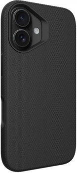 Etui plecki EIGER GRS North Case do Apple iPhone 16 Black (5055821777018)