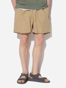 Шорти короткі чоловічі Uniqlo 866777291 XS Бежеві (1159815556)