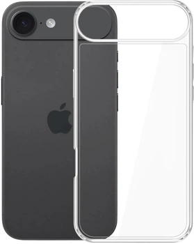 Etui plecki 3MK Armor Case do Apple iPhone Air Clear (5903108664561)