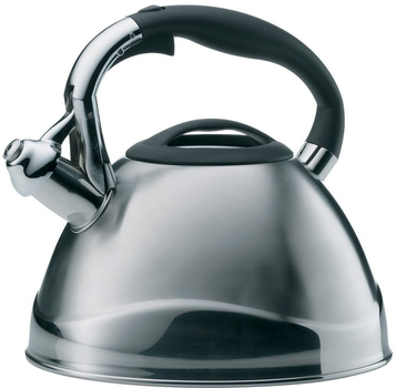 Чайник Kela Varus зі свистком 3 л металік (4025457116551)