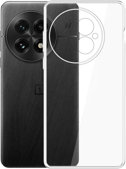 Etui plecki 3MK Clear Case do OnePlus 13 Clear (5903108620352)