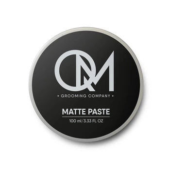 Матова паста для укладання волосся ТМ QM "Matte Paste" 100мл
