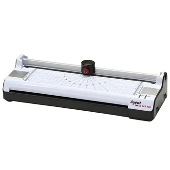 Ламинатор Agent LM-A3 125 3-в-1 (3010082)
