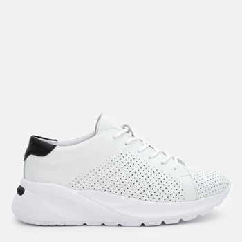Жіночі снікери Prime Shoes 25-221-30981 38 25 см 221 White Leather (PS_2000000228174)