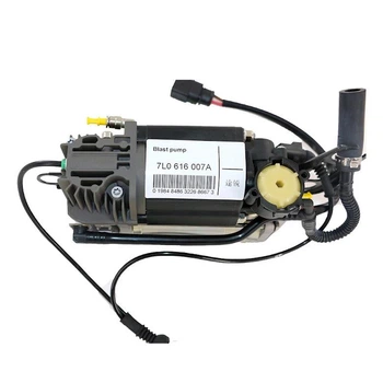 Компресор пневмопідвіски Volkswagen Touareg 7L (7L0698007E)