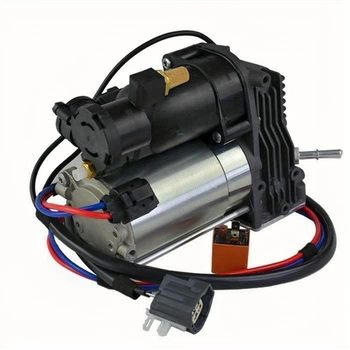 Компресор пневмопідвіски Range Rover III L322 Hitachi (LR041777)