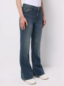 Джинсы Regular Fit женские Colin's 793 Monica CL1077359DN40290 27-30 Kesha Wash (8684890003154)