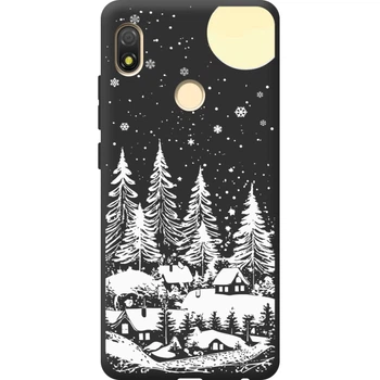 Силиконовый чехол BoxFace Tecno Pop 3 (44406-bk120)