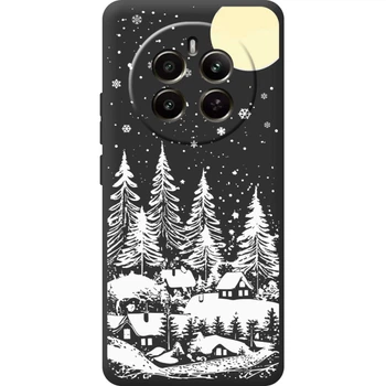 Силиконовый чехол BoxFace Realme 12 Plus 5G (56733-bk120)