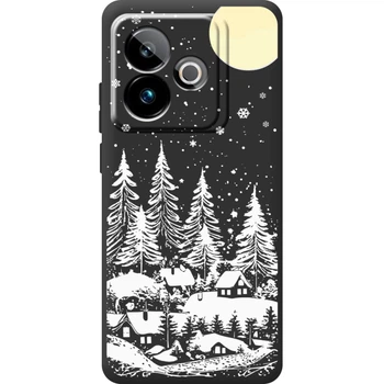 Силіконовий чохол BoxFace Realme GT 7T 5G (68884-bk120)