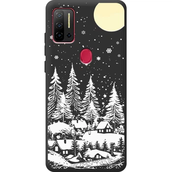 Силиконовый чехол BoxFace Ulefone Note 11P (58652-bk120)
