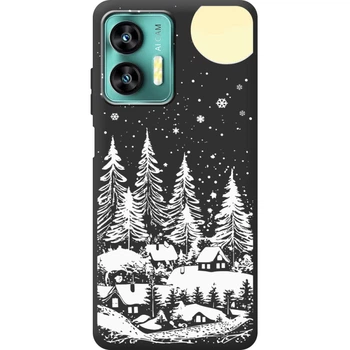 Силіконовий чохол BoxFace Oukitel C35 (58664-bk120)