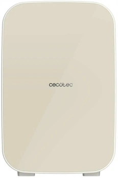 Lodówka turystyczna Cecotec Bolero MiniCooling Bahamas Beige 25 L Beżowa (8435484001427)