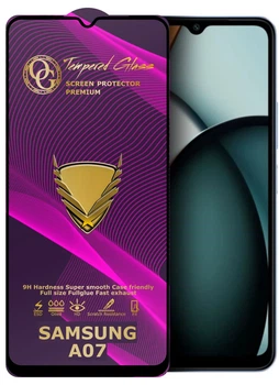 Защитное стекло GoldenArmor Samsung Galaxy A07 A075 (Full Glue) (43302)