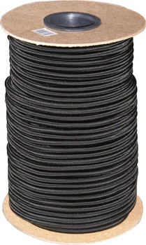 Еластичний плетений канат VOREL 6 мм 150 м 69550 (5906083695506)