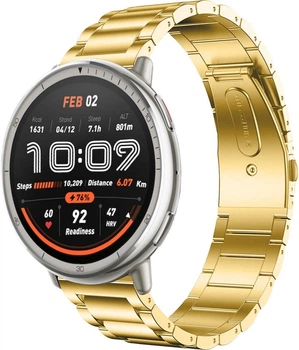 Металевий браслет Shape для Amazfit Active 2 (Round) Gold (42104-2A)
