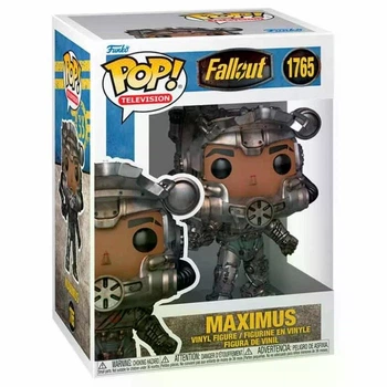 Ігрова фігурка Funko Pop серії Fallout Maximus Максімус 1765