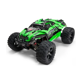 Машинка на радиоуправлении Remo Hobby 1431 Raid Monster Truck 1/14 Brushed 4WD GREEN