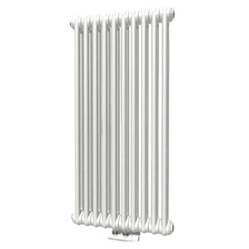 Дизайнерський вертикальний радіатор Irsap Tesi 2 Cod.50 900x450 White