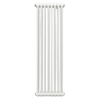 Дизайнерський вертикальний радіатор Irsap Tesi 2 Cod.50 1200x360 White