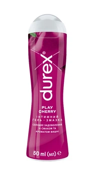 Интимный гель-смазка Durex Real Feel для анального секса на силиконовой основе 50 мл.(4820108005297)