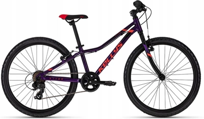 Велосипед гірський (MTB) Kellys Kiter 30 Purple