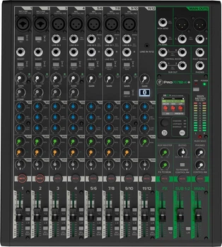 Мікшерний пульт Mackie PROFX12V3+